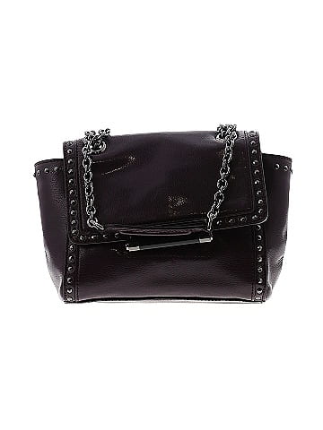 Diane von Furstenberg Leather Shoulder Bag (view 1)