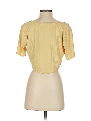 FP BEACH Short Sleeve Top (view 2)