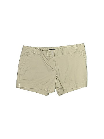 The Limited Khaki Shorts (view 1)