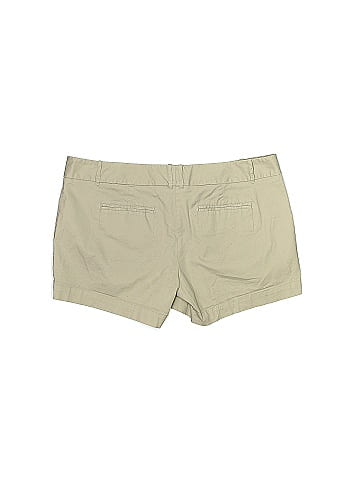 The Limited Khaki Shorts (view 2)