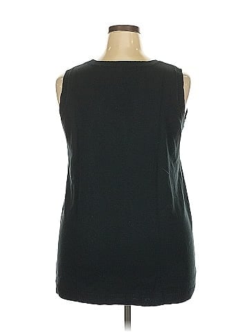Jessica London Sweater Vest (view 2)