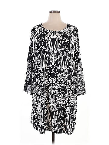MSK Casual Dress (view 1)