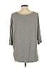Liberty Garden Floral Gray Cardigan Size L - photo 2