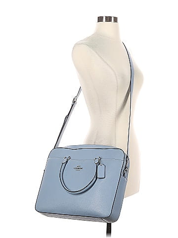 Coach Factory Leather Laptop Bag (view 2)