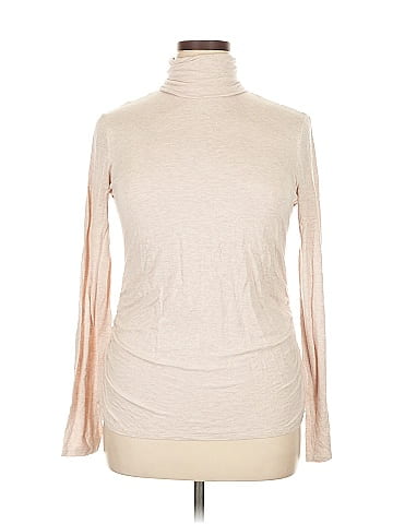 Larry Levine Long Sleeve Turtleneck (view 1)