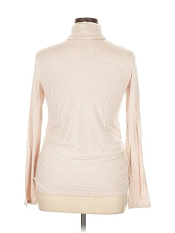Larry Levine Long Sleeve Turtleneck (view 2)
