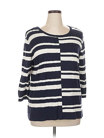 Dana Buchman Pullover Sweater (view 1)