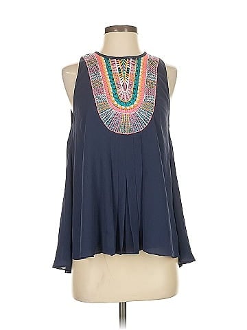 Ranna Gill Sleeveless Blouse (view 1)