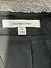 Classiques Entier 100% Cotton Houndstooth Gray Formal Skirt Size 4 - photo 3