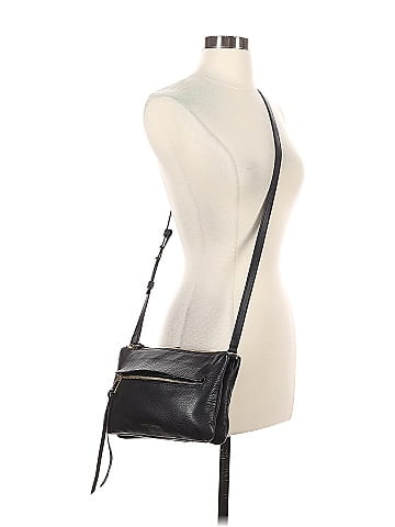 Vince Camuto Leather Crossbody Bag (view 2)