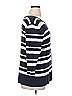 Dana Buchman Stripes Blue Pullover Sweater Size XL - photo 4