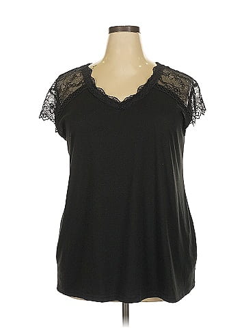 Fashion Short Sleeve Top (view 1)