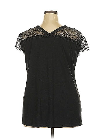 Fashion Short Sleeve Top (view 2)