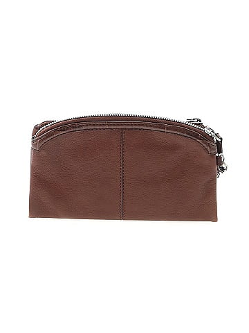 Brighton Leather Wristlet (view 2)
