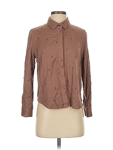 Fab'rik Long Sleeve Blouse (view 1)
