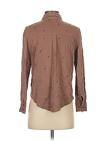 Fab'rik Long Sleeve Blouse (view 2)