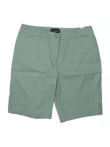 Talbots Khaki Shorts (view 1)