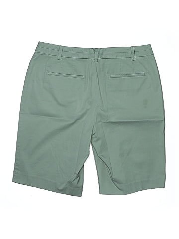 Talbots Khaki Shorts (view 2)