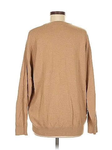 Burberry Wool Pullover Sweater (view 2)