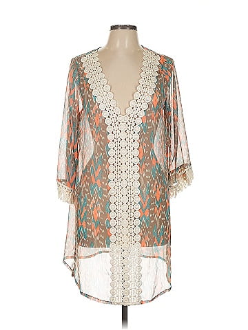 En Creme Cocktail Dress (view 1)