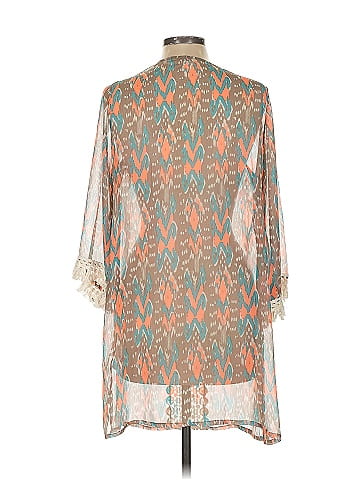 En Creme Cocktail Dress (view 2)