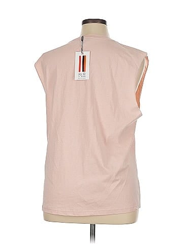 P.E Nation Sleeveless T-Shirt (view 2)