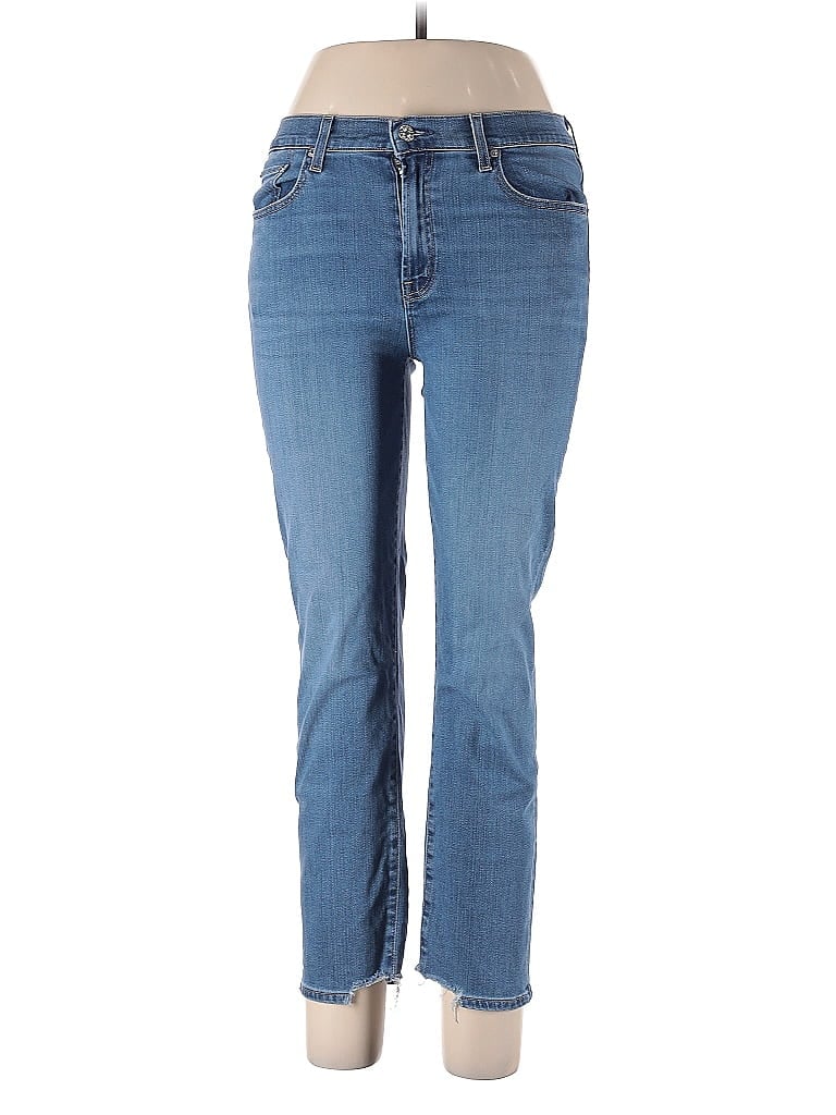 Click to view more detailed imagery on our partner's website Pre-owned Edwin Jeans In Blue