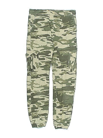 Steve's Jeans Cargo Pants (view 1)