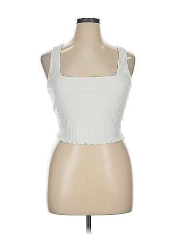 Blue Rain Tank Top (view 1)