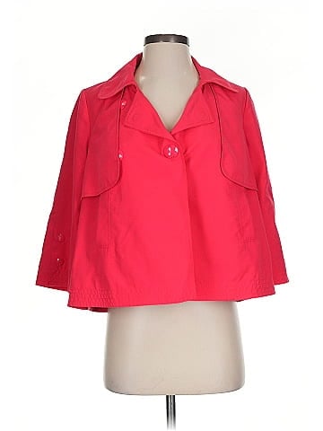 Rebecca Taylor Raincoat (view 1)
