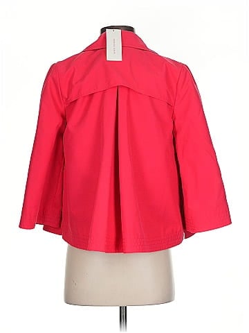 Rebecca Taylor Raincoat (view 2)