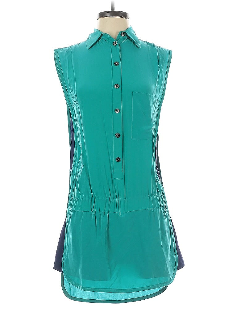 Pre-owned Thakoon Romper In Blue