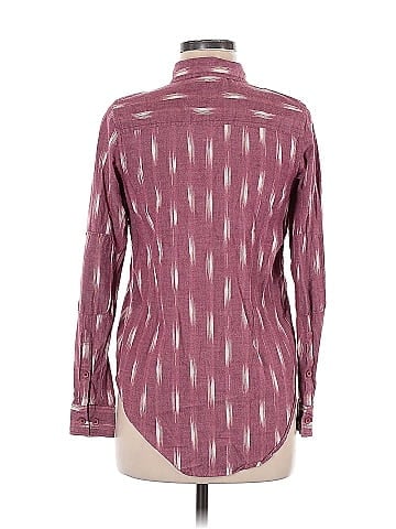 Kavu Long Sleeve Button-Down Shirt (view 2)