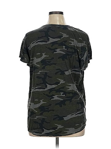 t.la Short Sleeve T-Shirt (view 2)