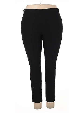 Violets & Roses Active Pants (view 1)