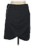 Metrostyle Solid Black Casual Skirt Size 14 - photo 2