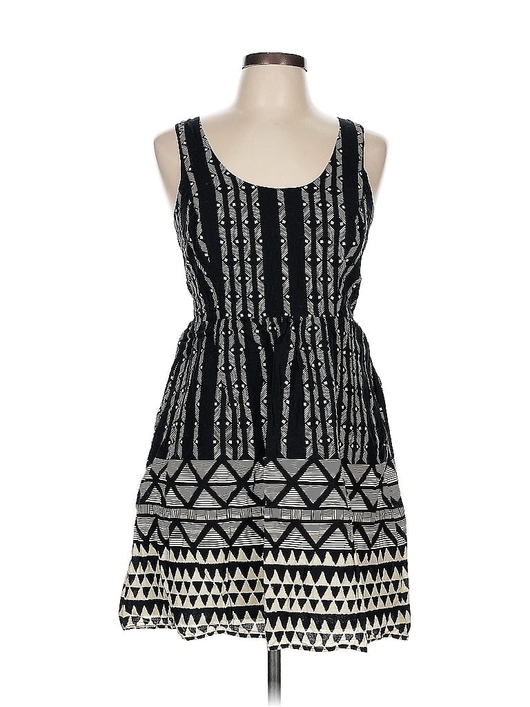 Pre-owned Staring At Stars Cocktail Dress In Black
