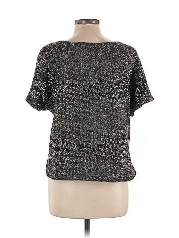 Tibi Short Sleeve Top (view 2)