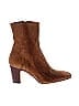 IRO Brown Tan Boots Size EU 38 - photo 1