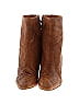 IRO Brown Tan Boots Size EU 38 - photo 2