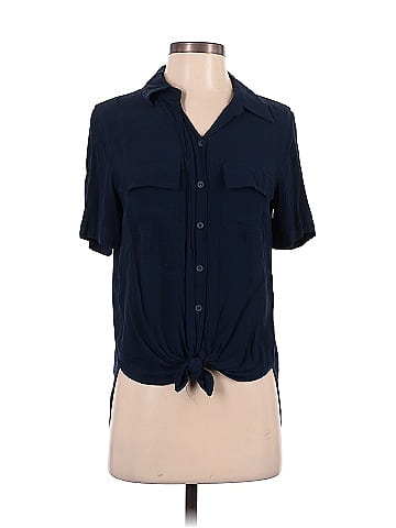 Porridge Short Sleeve Blouse (view 1)