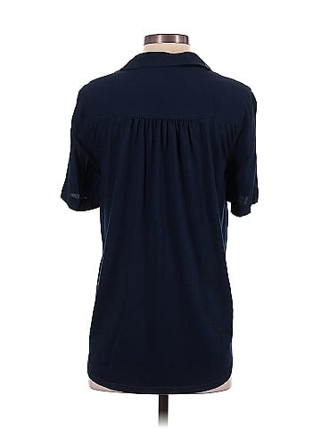 Porridge Short Sleeve Blouse (view 2)