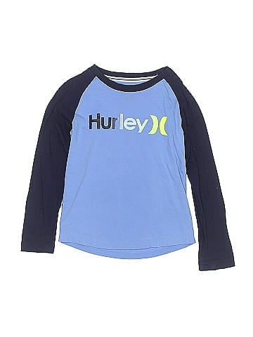 Hurley Short Sleeve Henley (view 1)