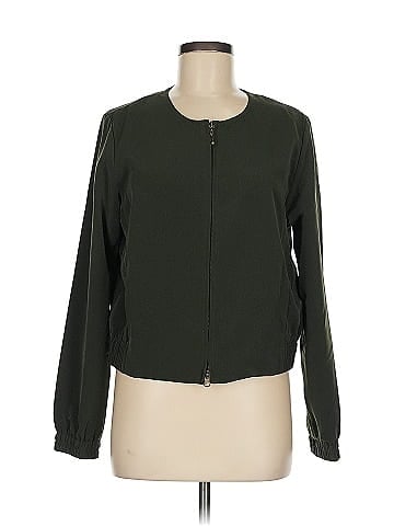 Newport News Long Sleeve Blouse (view 1)