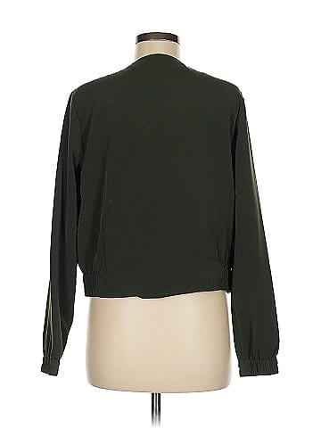 Newport News Long Sleeve Blouse (view 2)