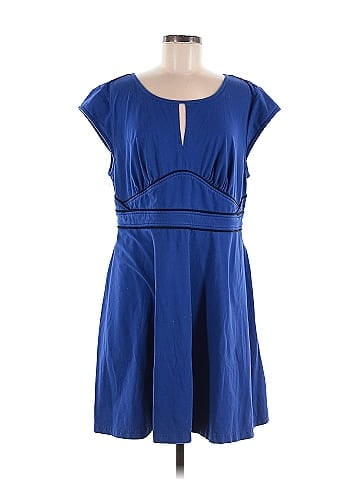 eShakti Cocktail Dress (view 1)