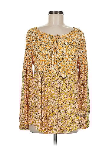 Suzanne Betro Long Sleeve Blouse (view 1)