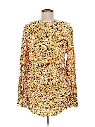 Suzanne Betro Long Sleeve Blouse (view 2)