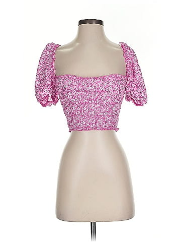Skylar + Madison Short Sleeve Blouse (view 1)