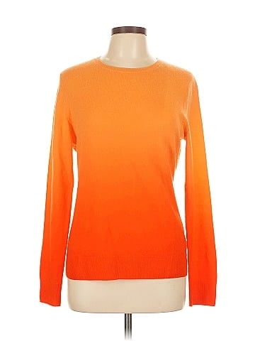 C. Wonder Cashmere Pullover Sweater (view 1)